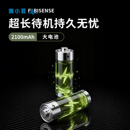 CarbonAlert GasLight: Smart Light with CO & CO2 Monitoring-Protmex Real-Time Air Safety Monitor with Smart Alert +CO/CO₂ Monitoring + 6 Mode Lights Magnet Hook Tripod Mount｜80dB Alarm