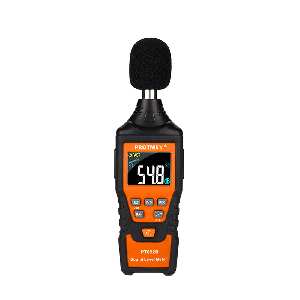 Digital Sound Level Meter-PT622B