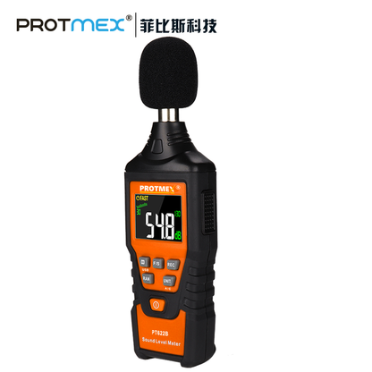 Digital Sound Level Meter-PT622B