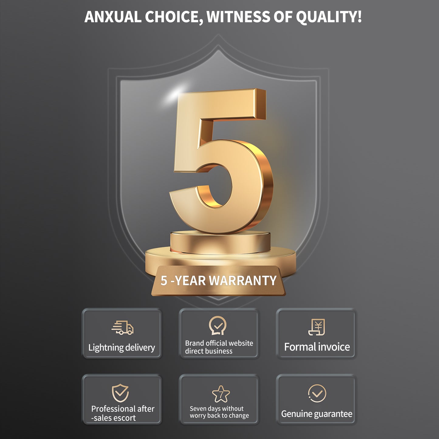 Protmex 4 in 1 Portable Carbon Monoxide Detector, Professional Rechargeable CO CO2 Detector Meter Air Quality Monitor with Magnetic Suction, RV Carbon Dioxide Detector Alarm Temp/Humidity Sensor